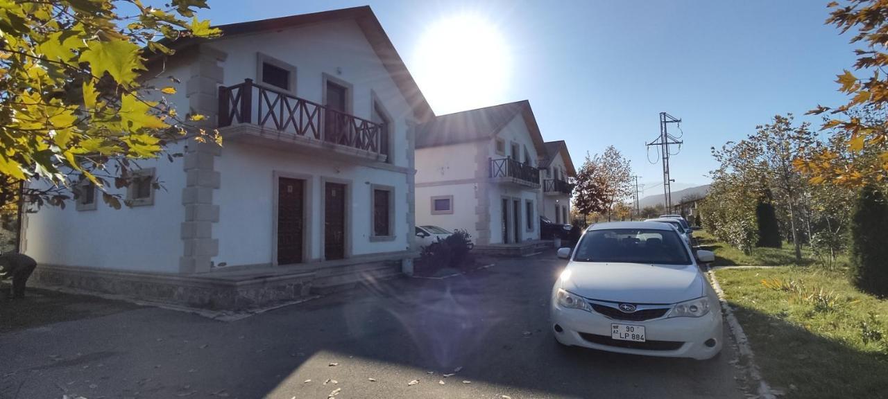 Xutorok Hotel & Restaurant Chilegir Exterior photo