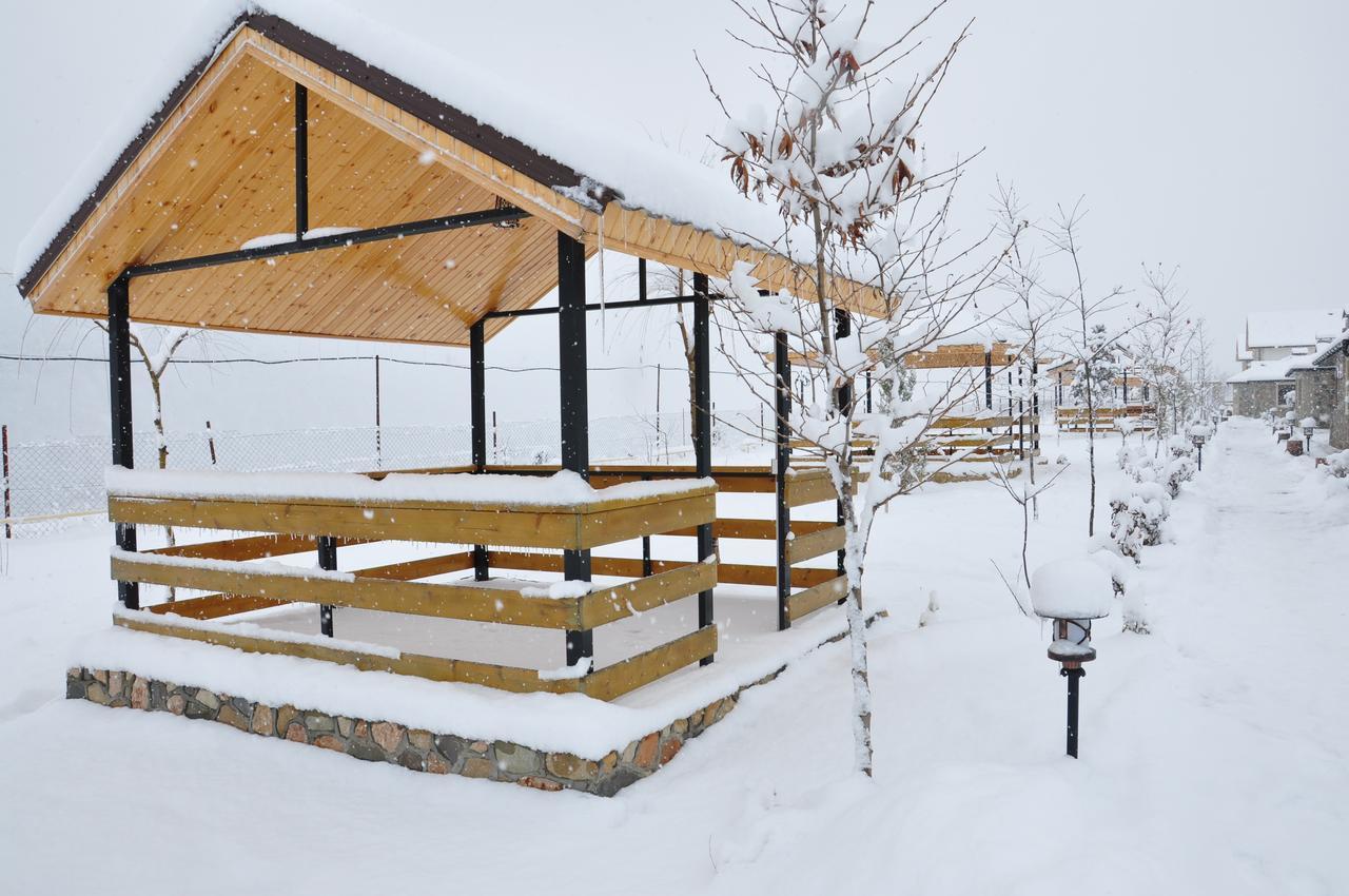 Xutorok Hotel & Restaurant Chilegir Exterior photo