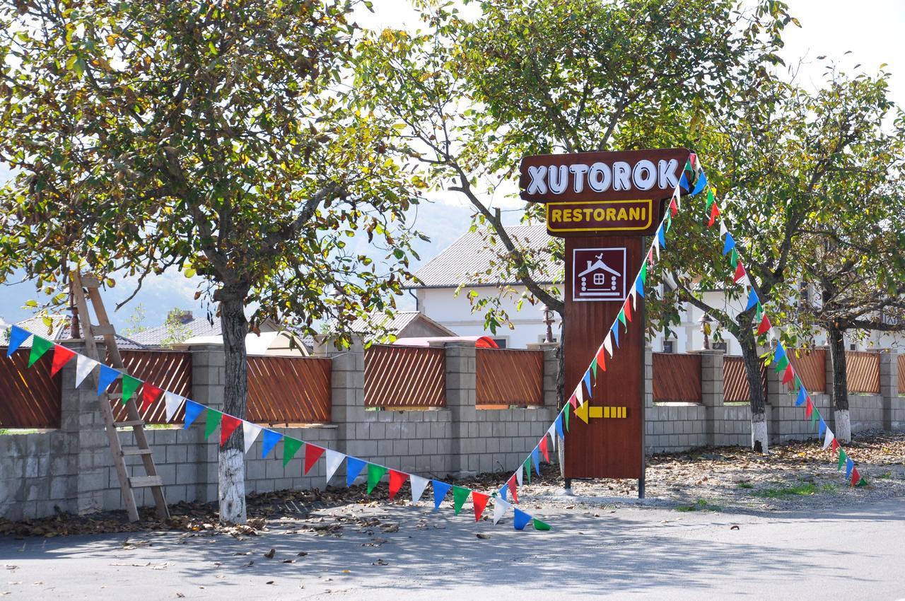 Xutorok Hotel & Restaurant Chilegir Exterior photo