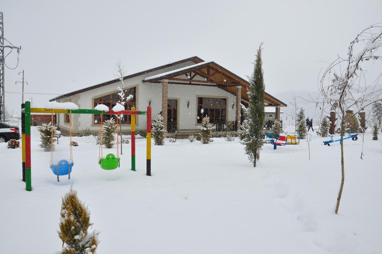 Xutorok Hotel & Restaurant Chilegir Exterior photo